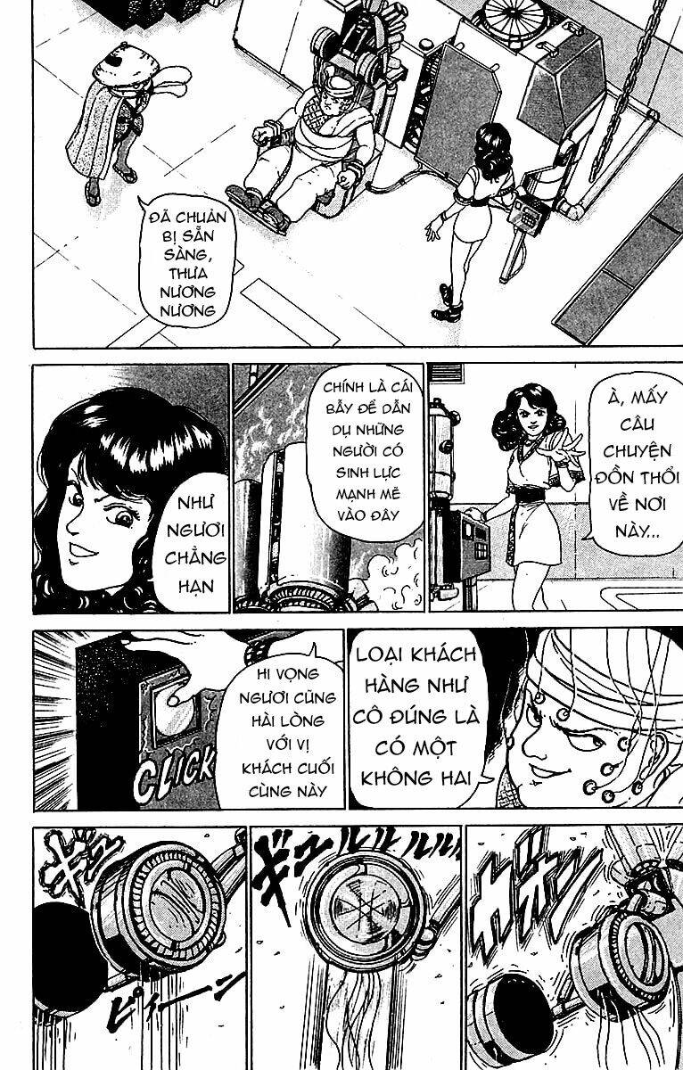 thợ săn báu vật jubei chapter 3 16