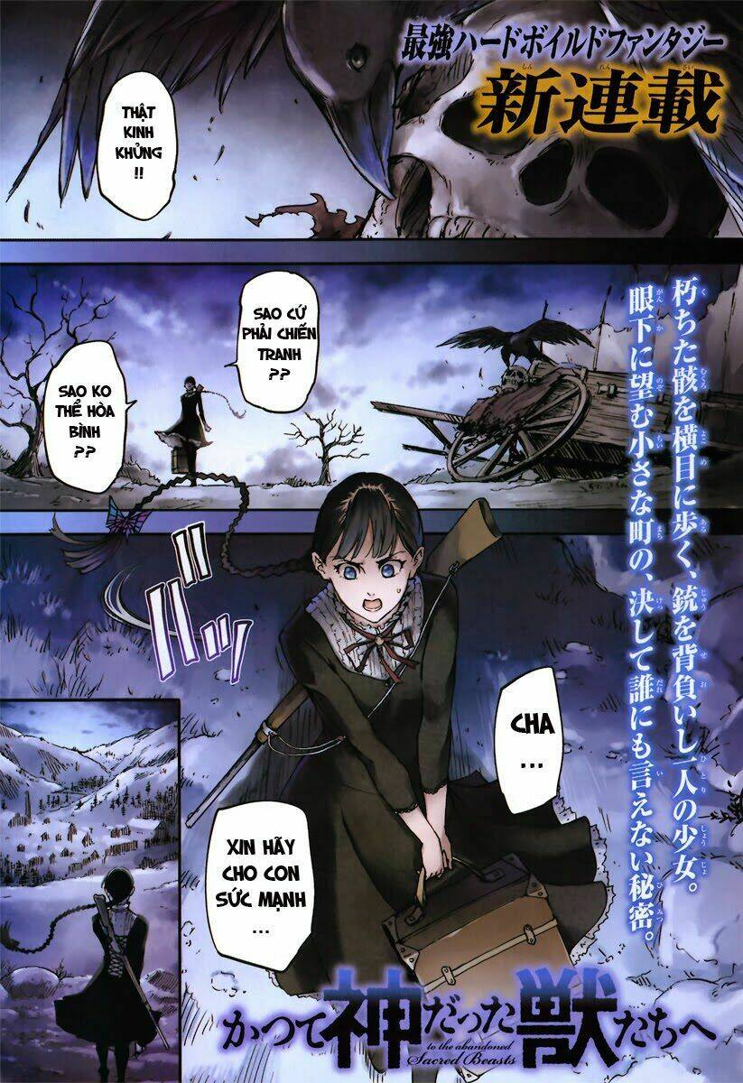 the abandoned sacred beasts chapter 1 3