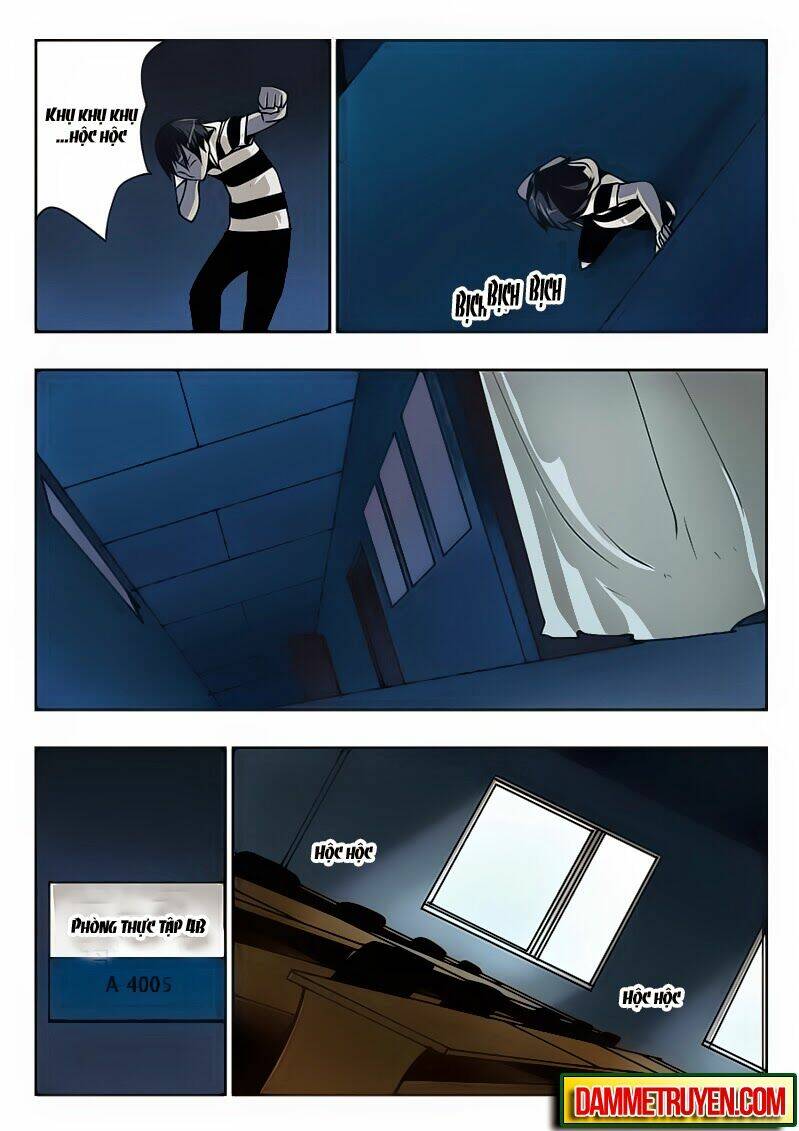 sư tử huyền sơn chapter 12 7