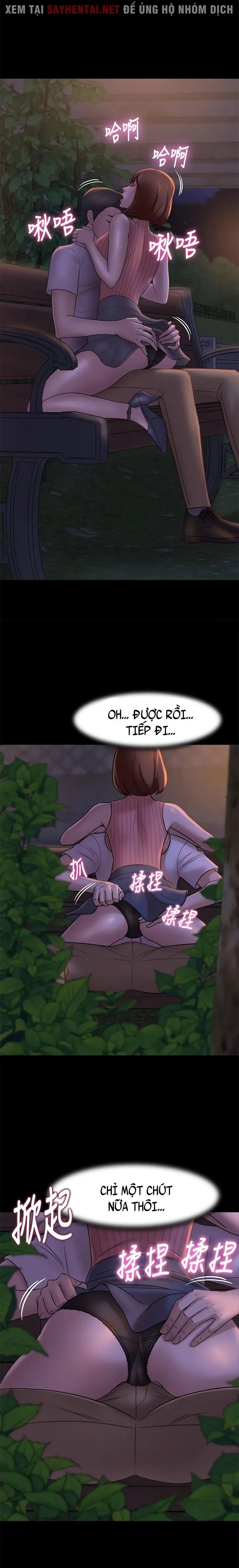 nhật ký quần lót chapter 13 16