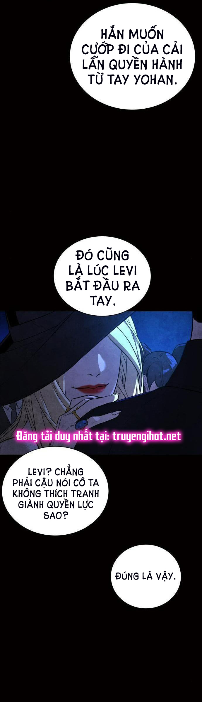bạch huyết - white blood chapter 80 7