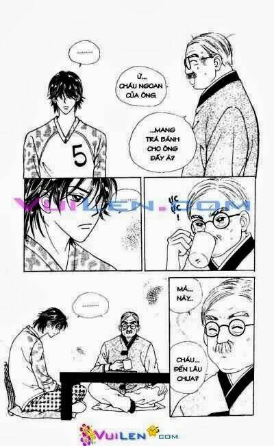 cô bé táo bạo chapter 6 56