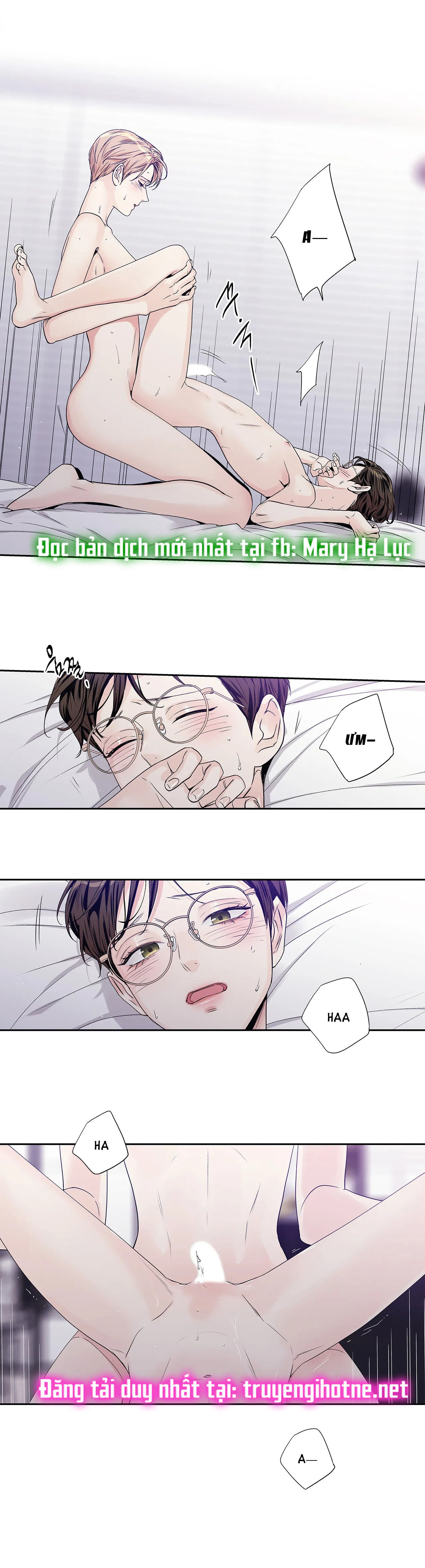 [18+] tình yêu hoang tưởng - love is an illusion queen chapter 29.2 4