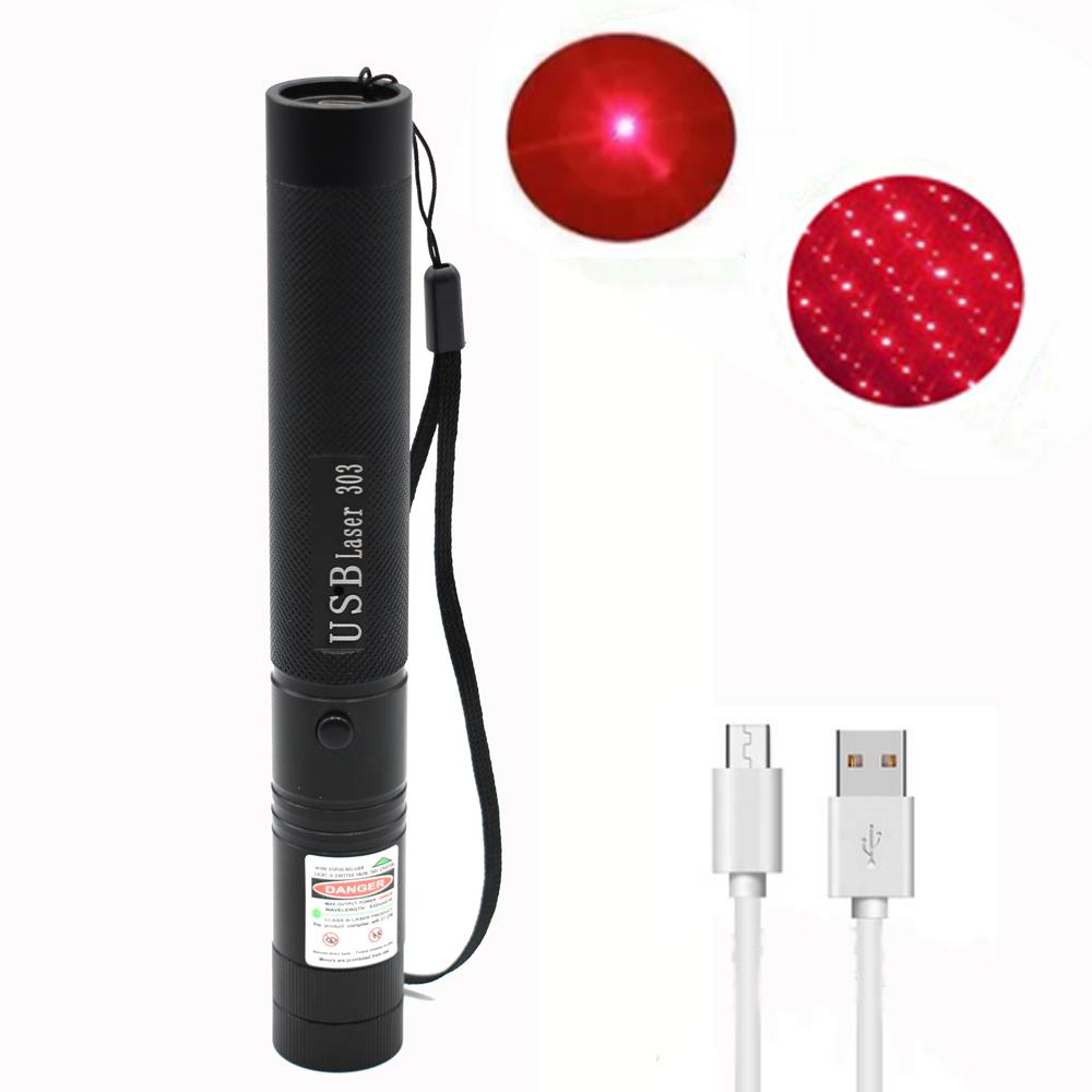 Con Trỏ Laser Usb Laser Xanh Đỏ Tím Laser Xem Chấm Bi Đỏ 10000M Có Thể Điều Chỉnh Lấy Nét Laser Kết Hợp Cho Săn Bắn