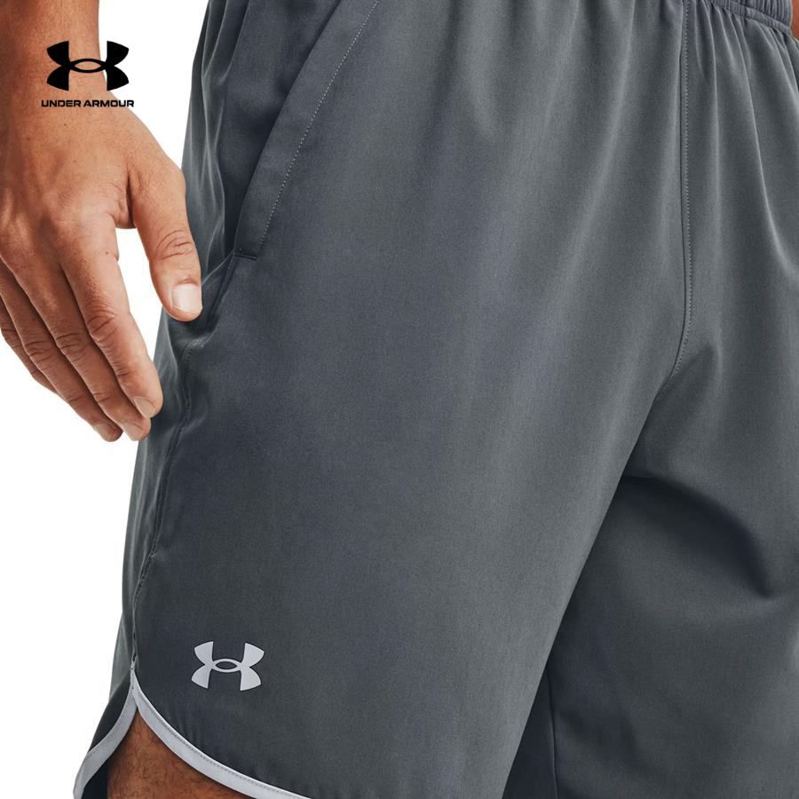 Quần ngắn thể thao nam Under Armour HIIT Woven - 1361435-012