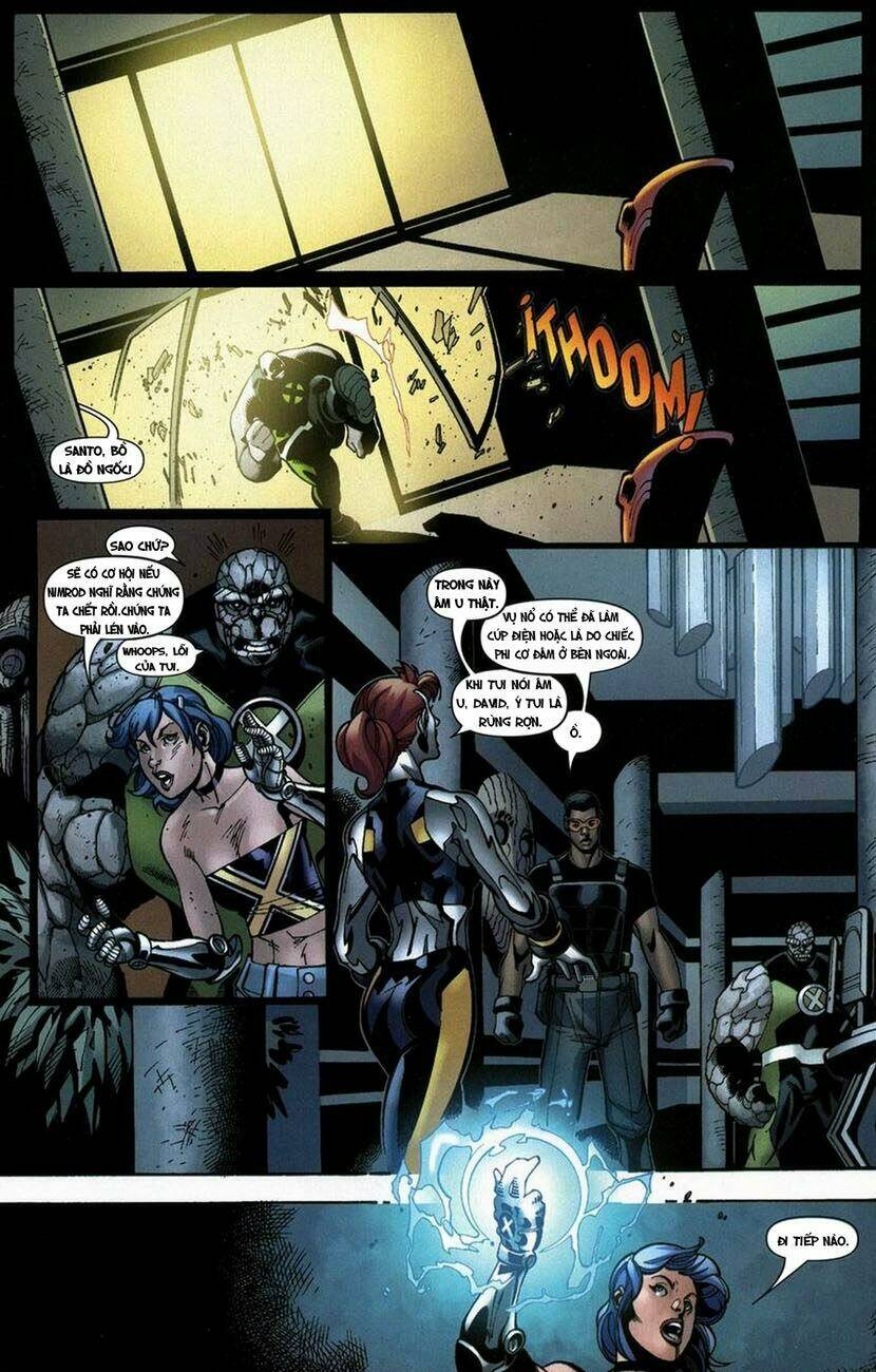 new x-men v2 - academy x chapter 30 11