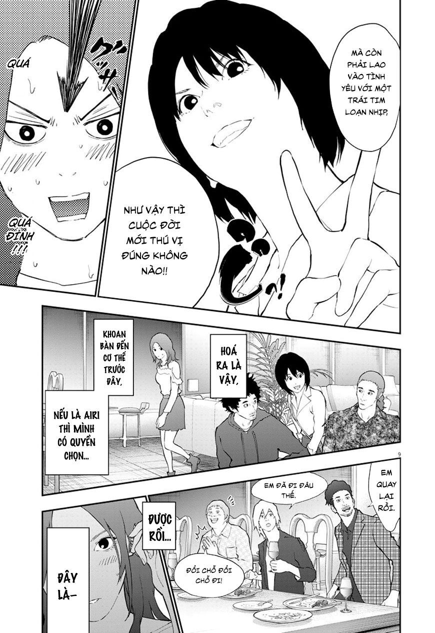đọa nhân chapter 109 9
