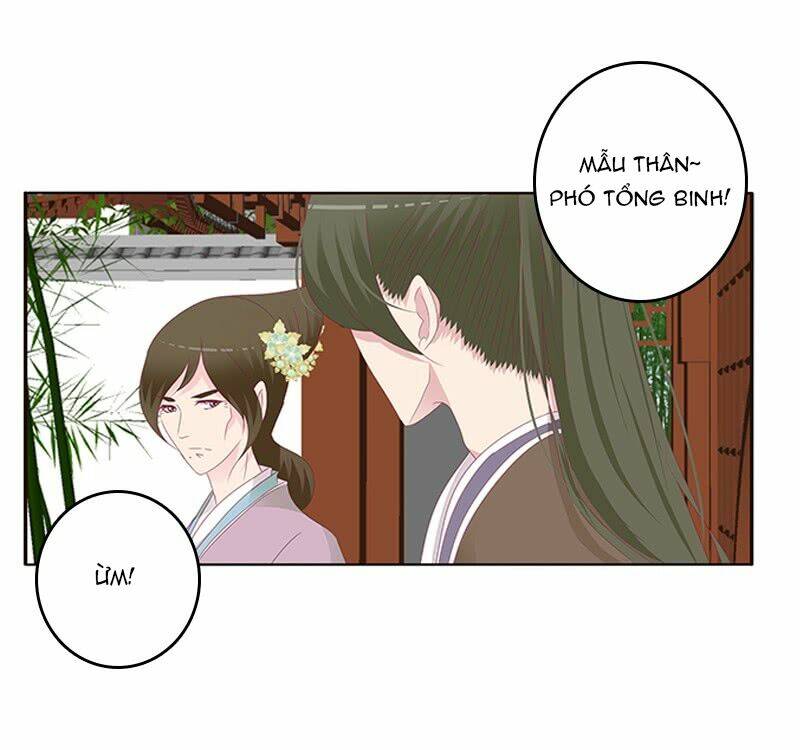 tướng quân mời ra trận chapter 114 14