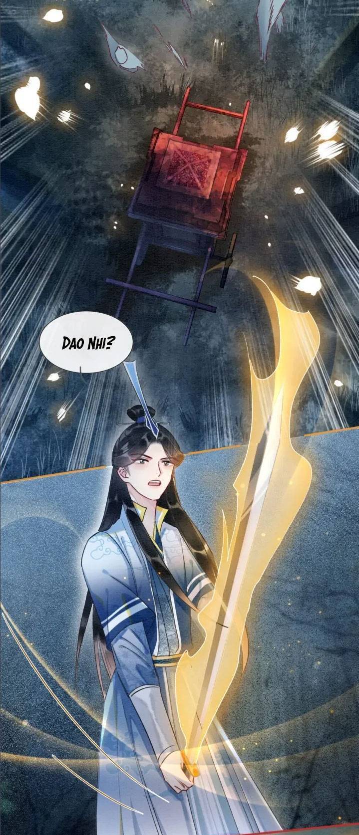 sổ tay công lược của hắc liên hoa chapter 56 14