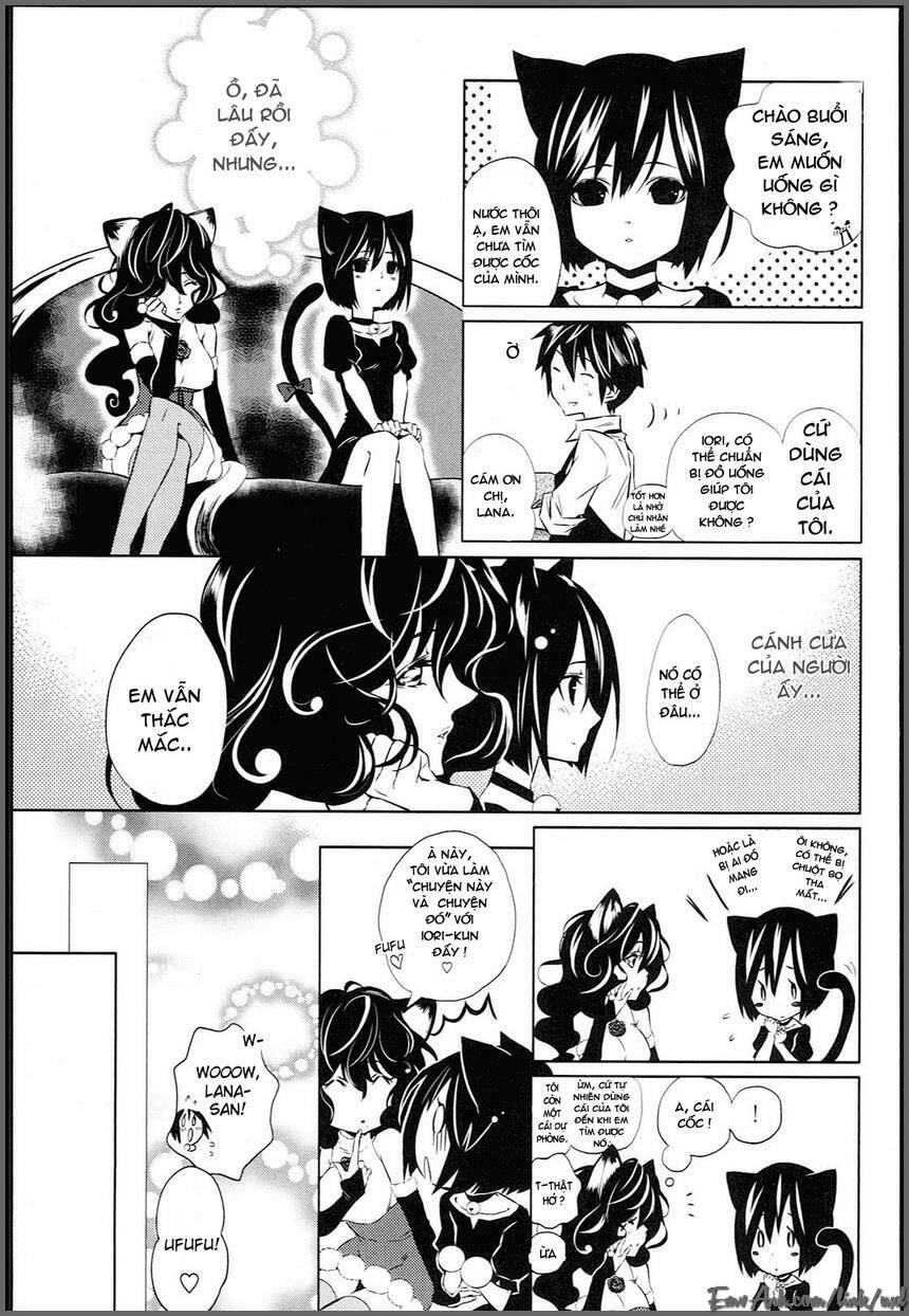 koneko pancake chapter 2 32