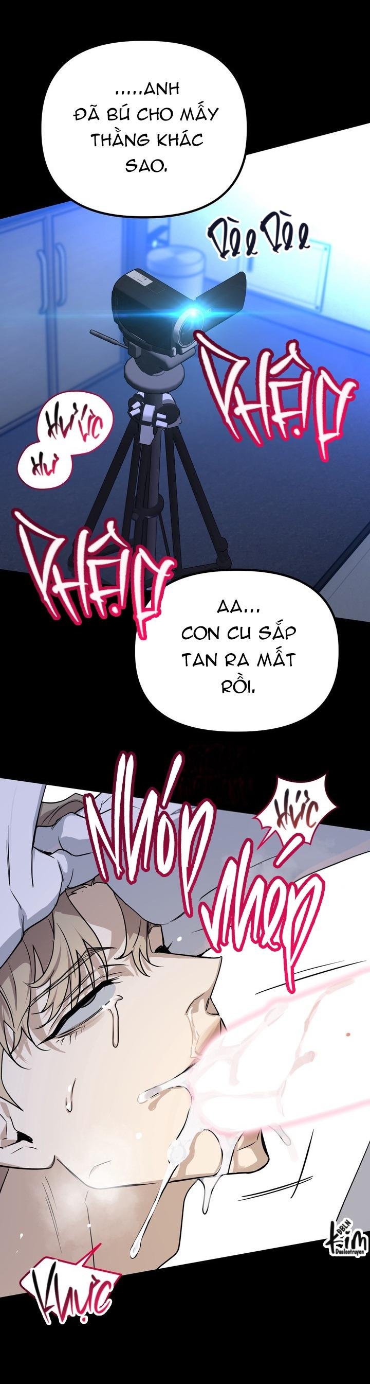 tuyển tập cuồng công - chiếm hữu công của nhà kim chapter 40.3 29