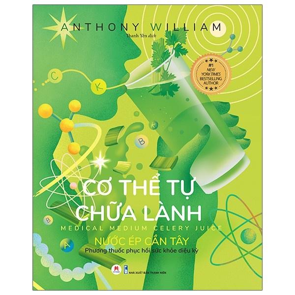 Combo Cơ Thể Tự Chữa Lành (Bộ 6 Cuốn)