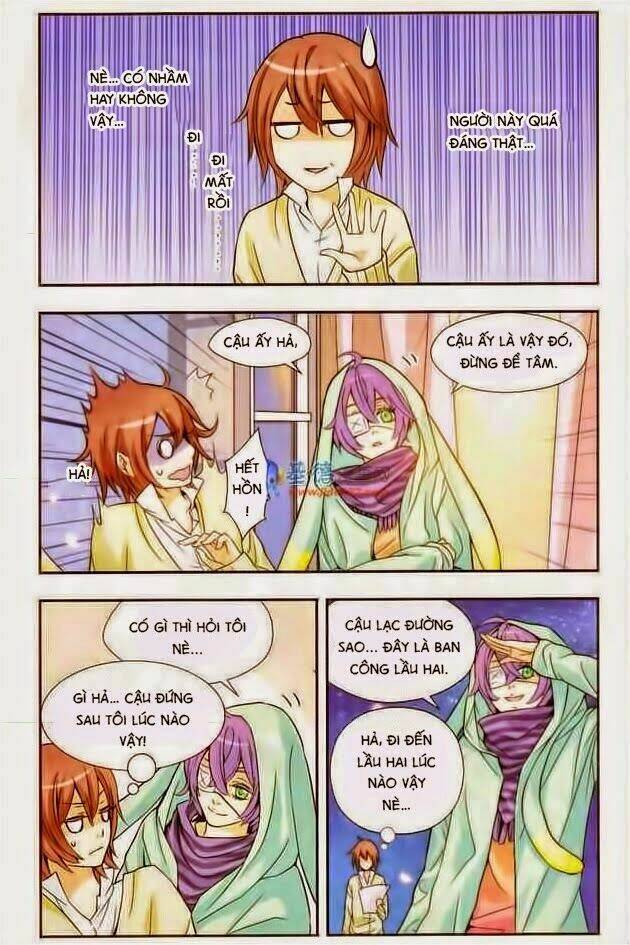 ngôi sao câu lạc bộ chapter 2 10