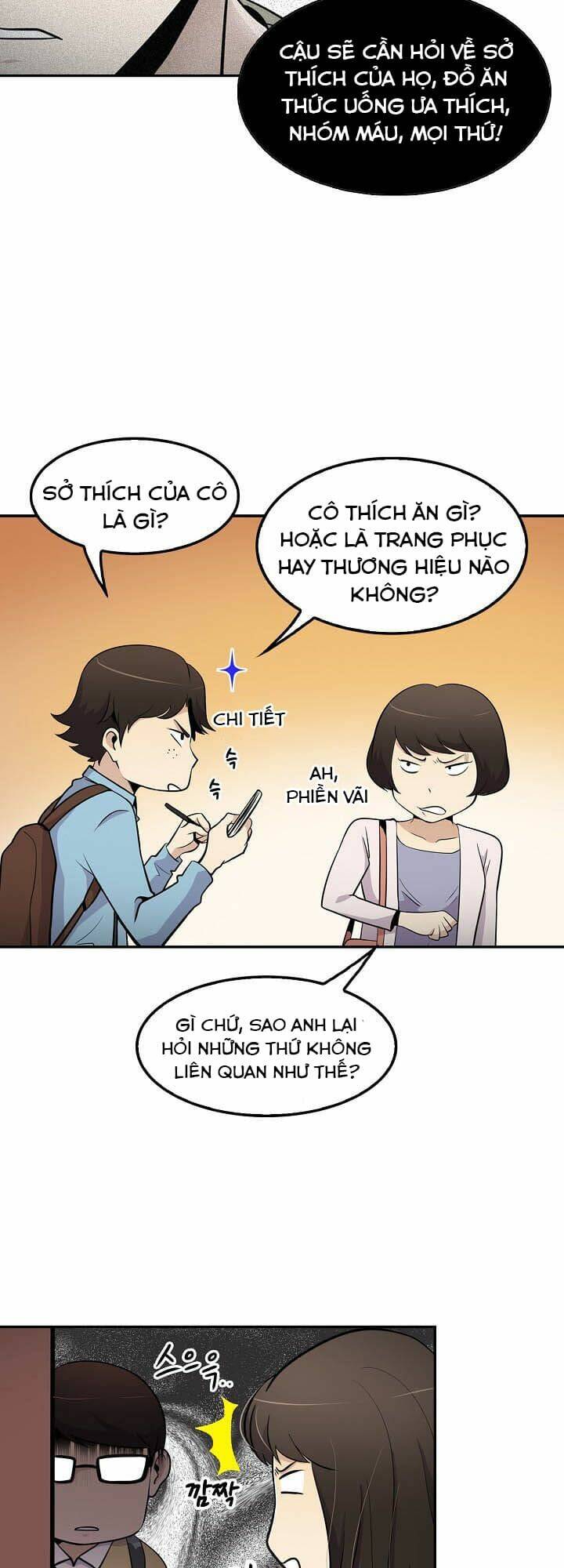 điều tra viên chuyển sinh chapter 23 11