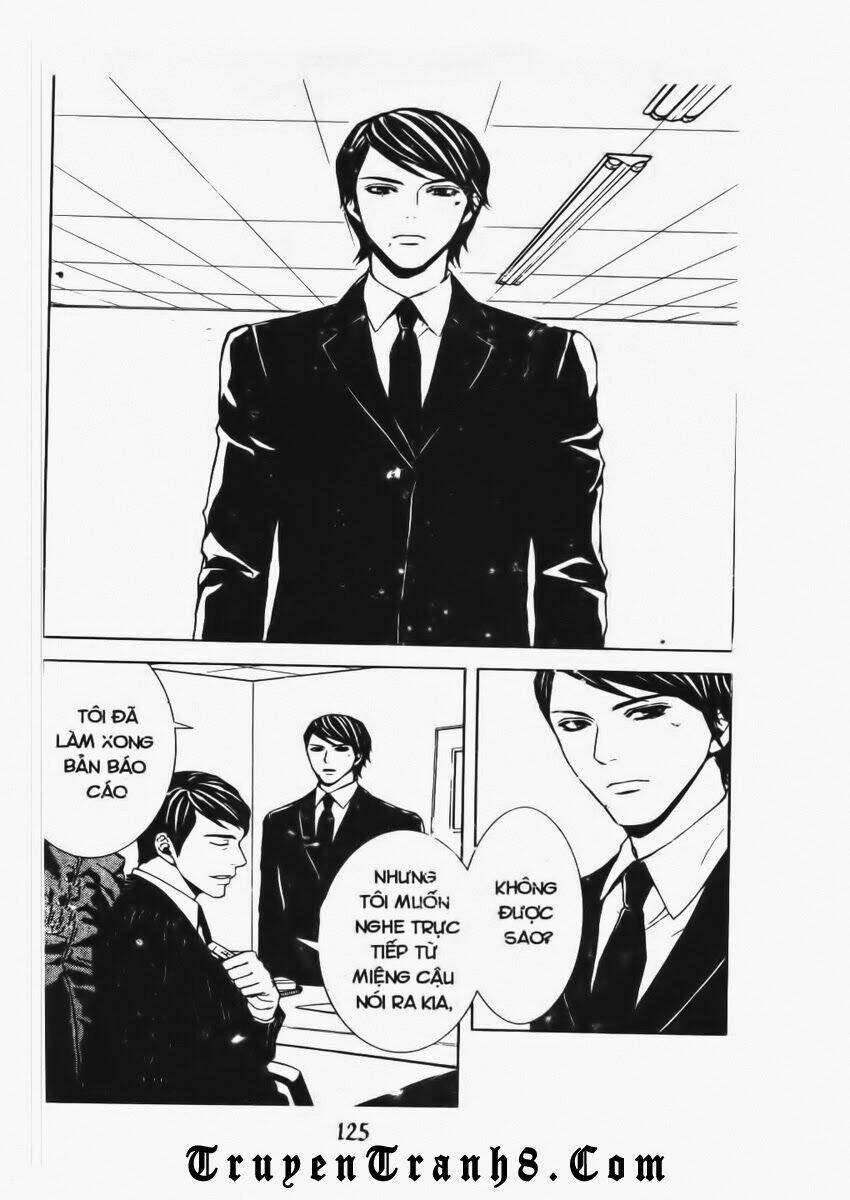 điệp vụ 729 chapter 22 21