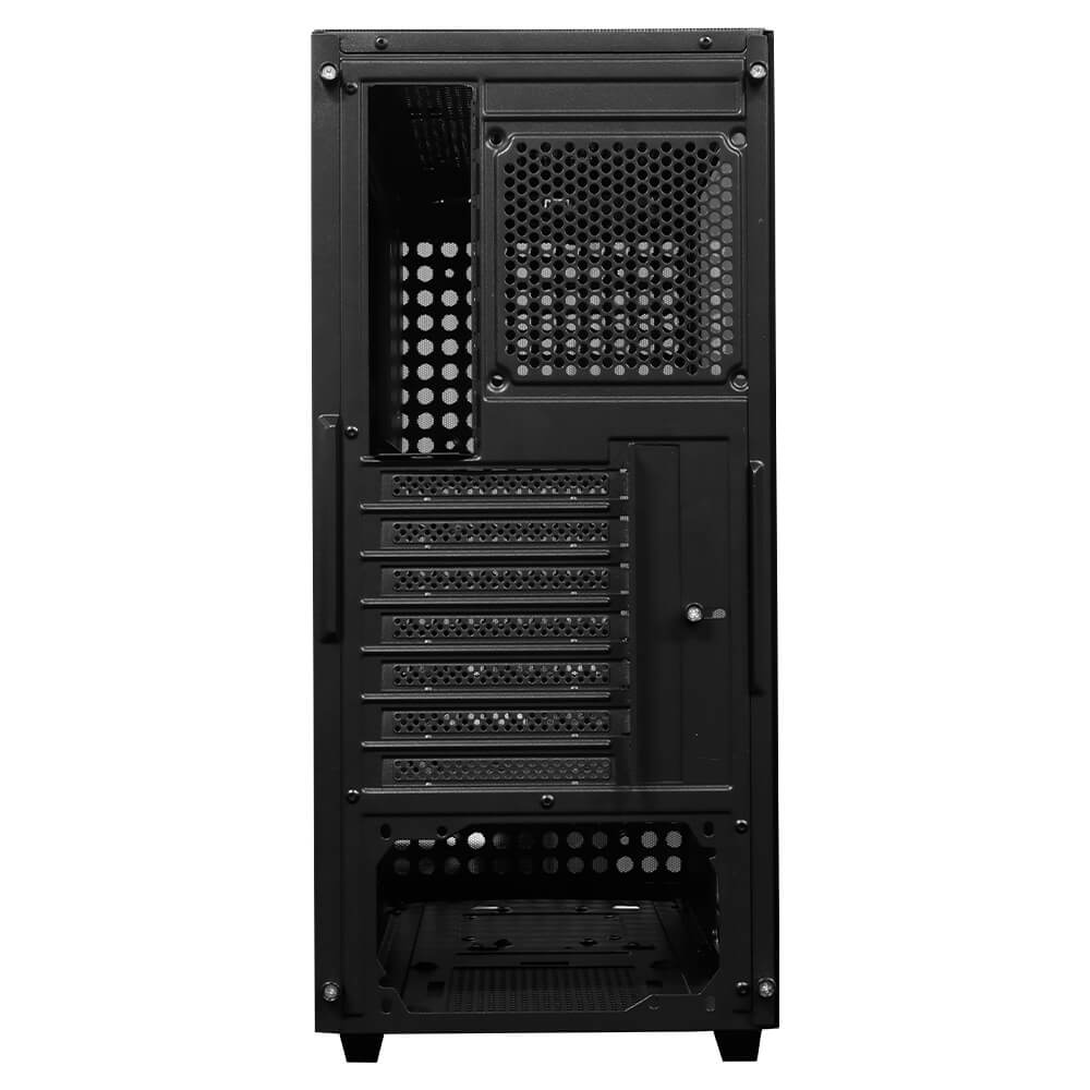 VỎ CASE MÁY TÍNH Infinity Hoshi – ATX Gaming Chassis_ HÀNG CHÍNH HÃNG