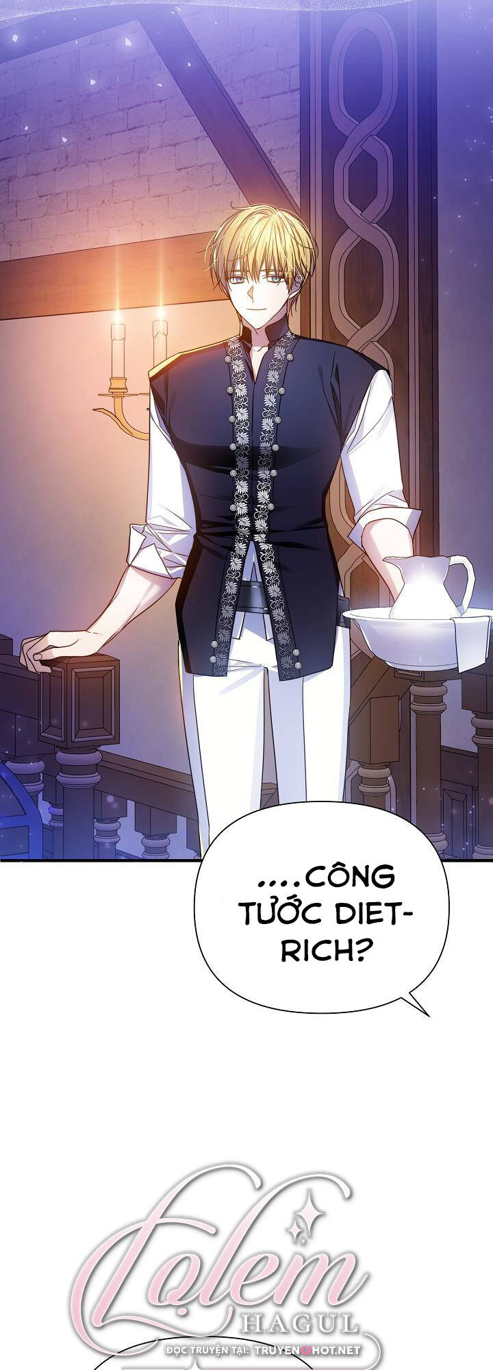 tôi đã ở đây ngay từ đầu chapter 51.1 8