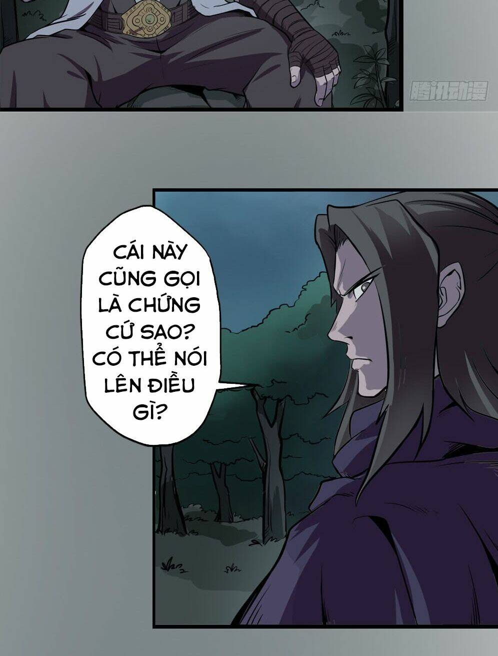 hiệp hành cửu thiên chapter 22 14