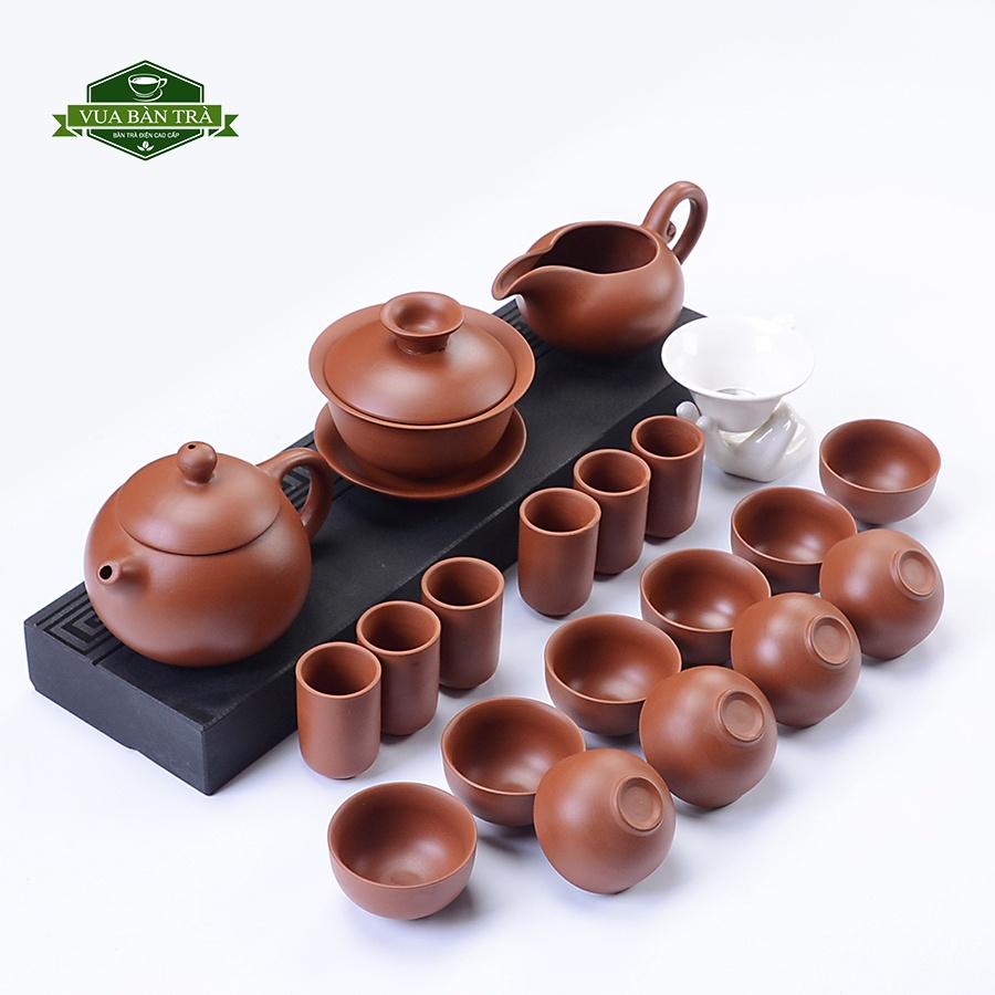 Bộ Ấm Chén Uống Trà Combo Đầy Đủ