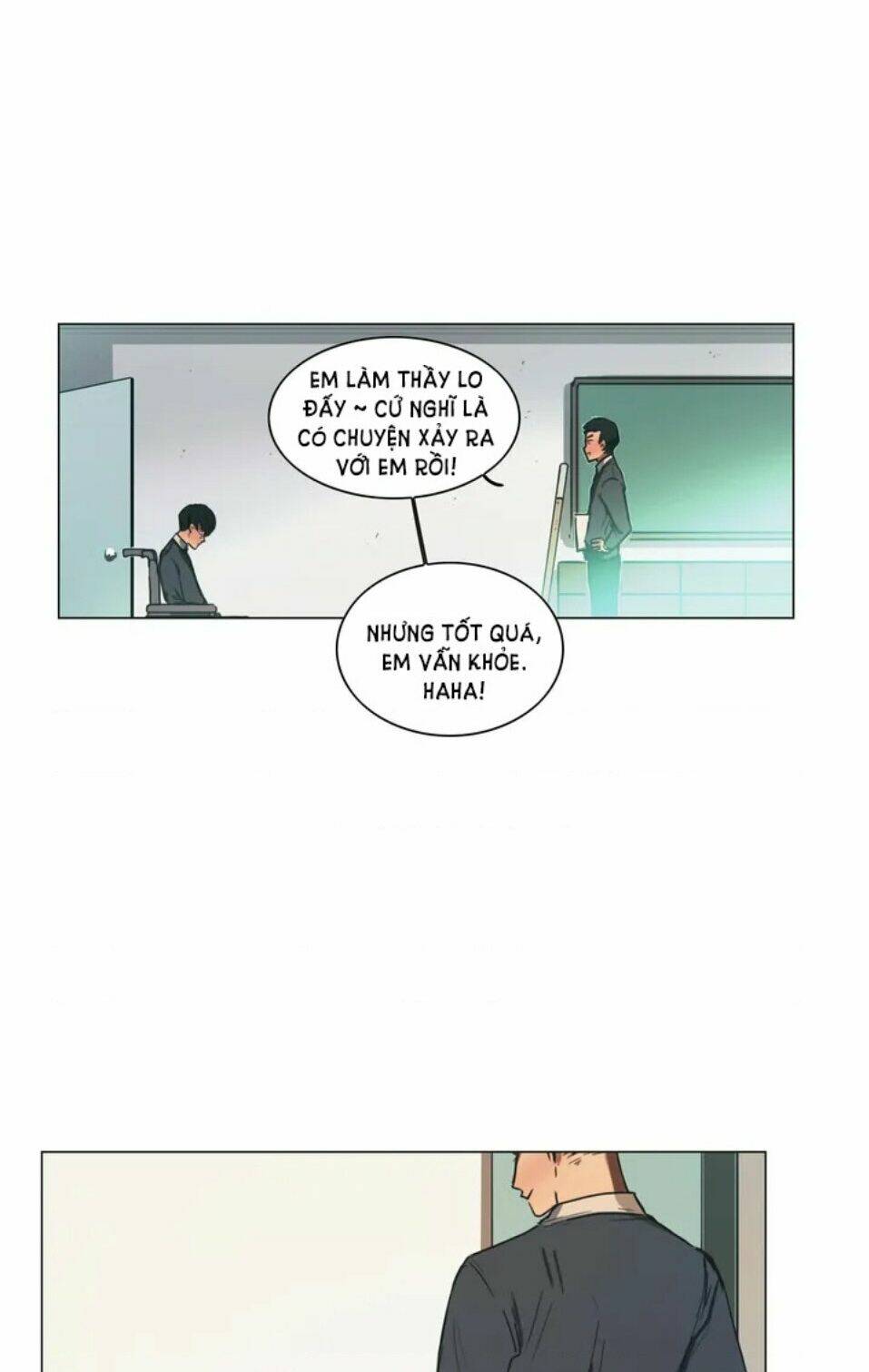 giải thoát chapter 26 6