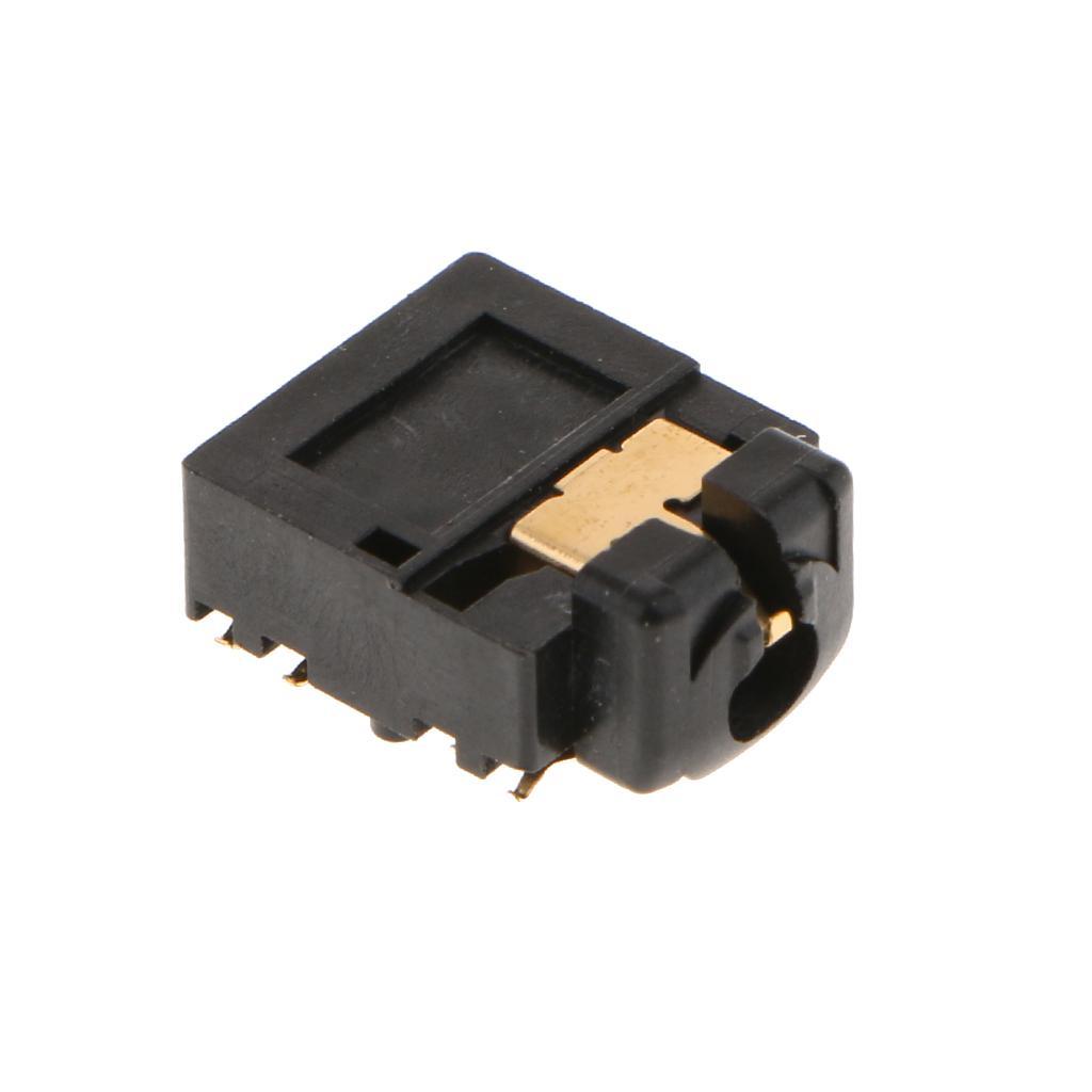3x 3.5mm Headset Headphone Audio Component Port For one Controller