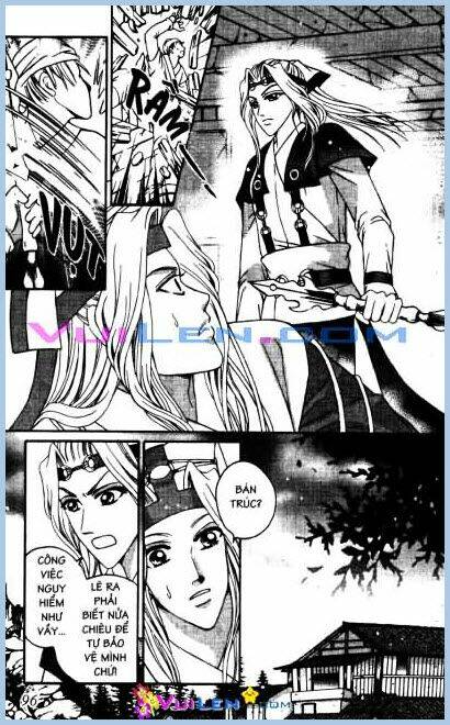 tinh nguyệt ảo cảnh chapter 3 92