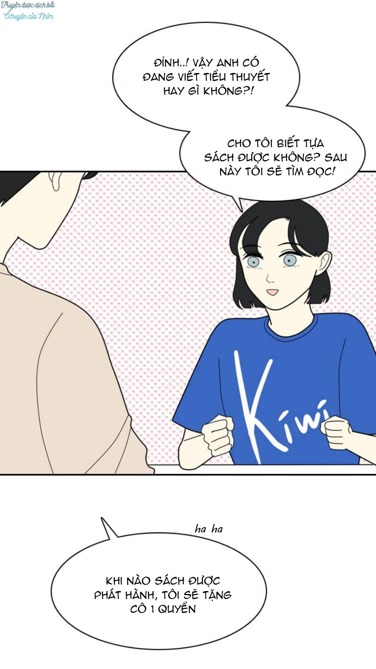 sống chung một nhà chapter 8 27