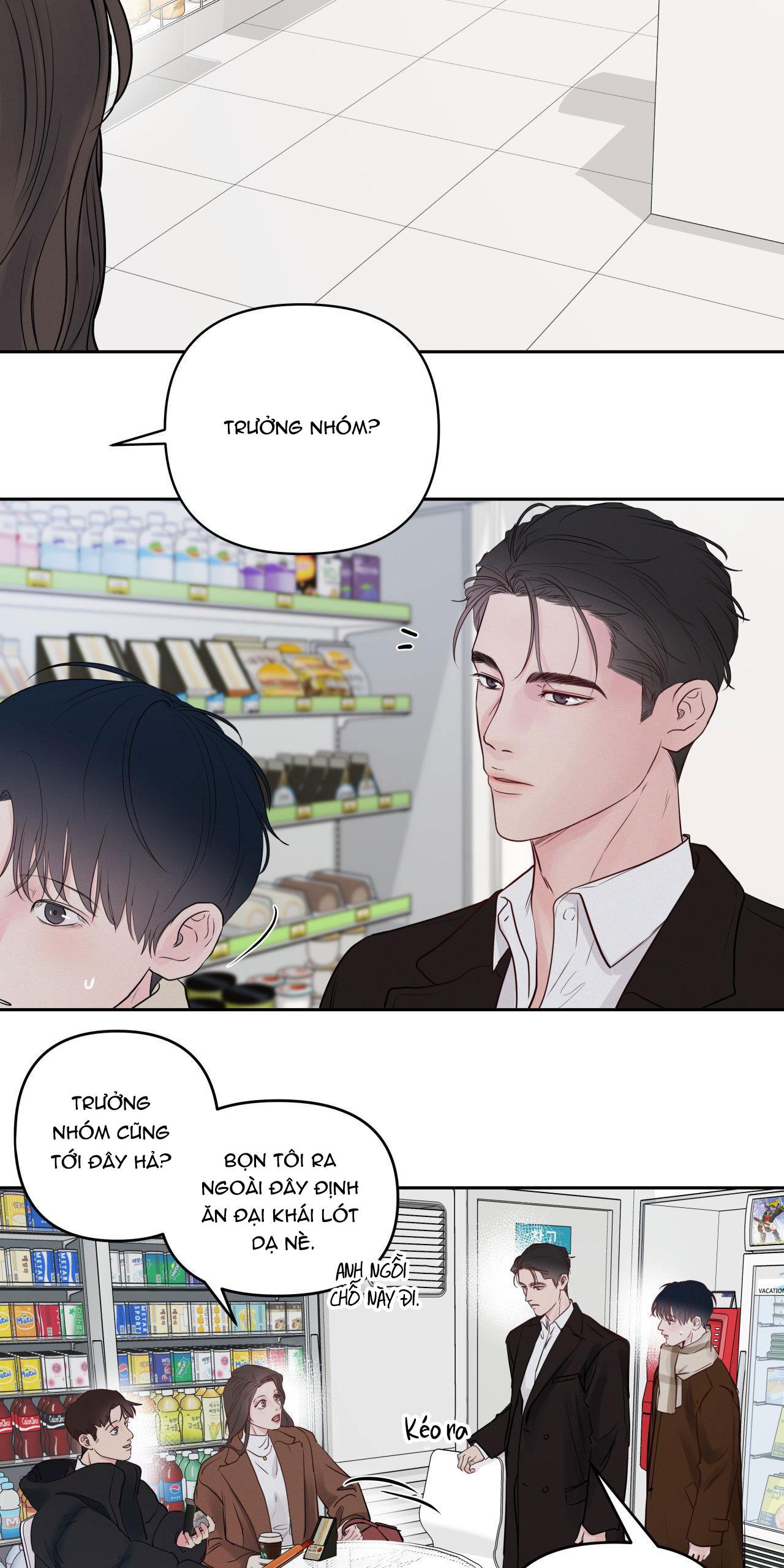 chủ nhân của thứ bảy chapter 11 18