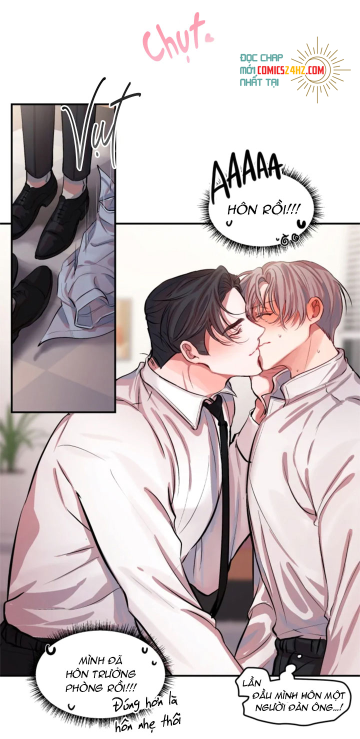 hợp đồng tình yêu chapter 2 4