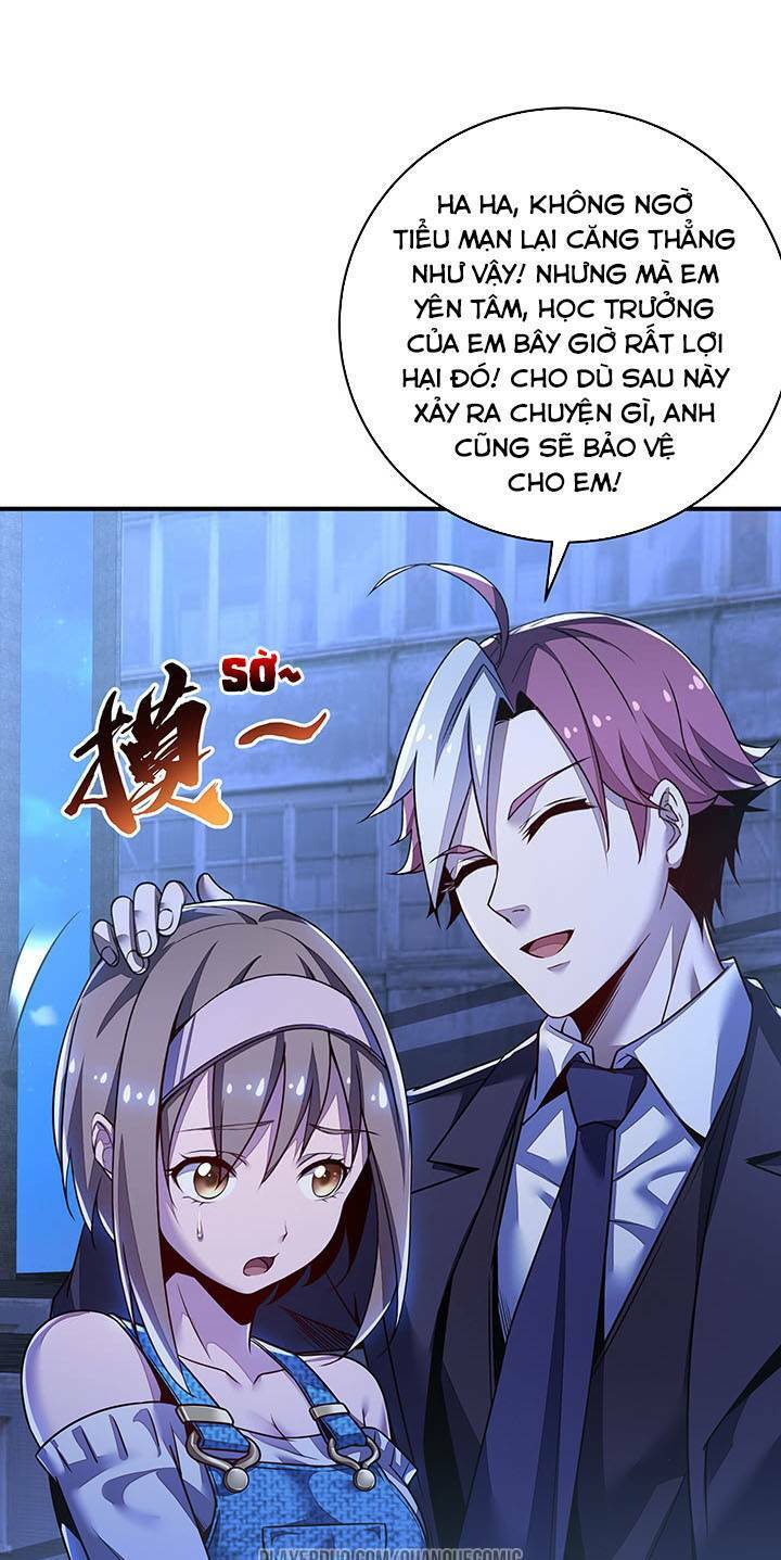 bất tử thần vương tu liên tục chapter 12 5