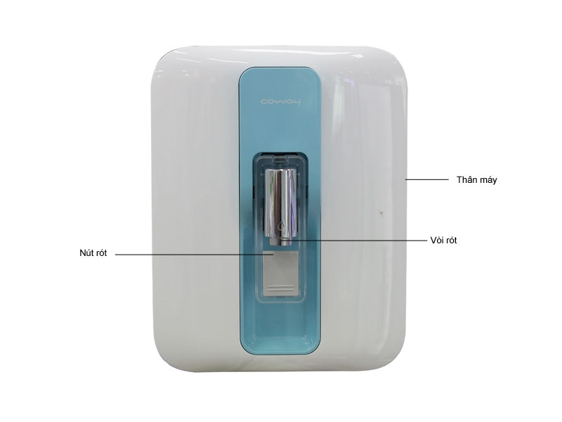 Máy lọc nước Coway P-300R - Hàng nhập khẩu