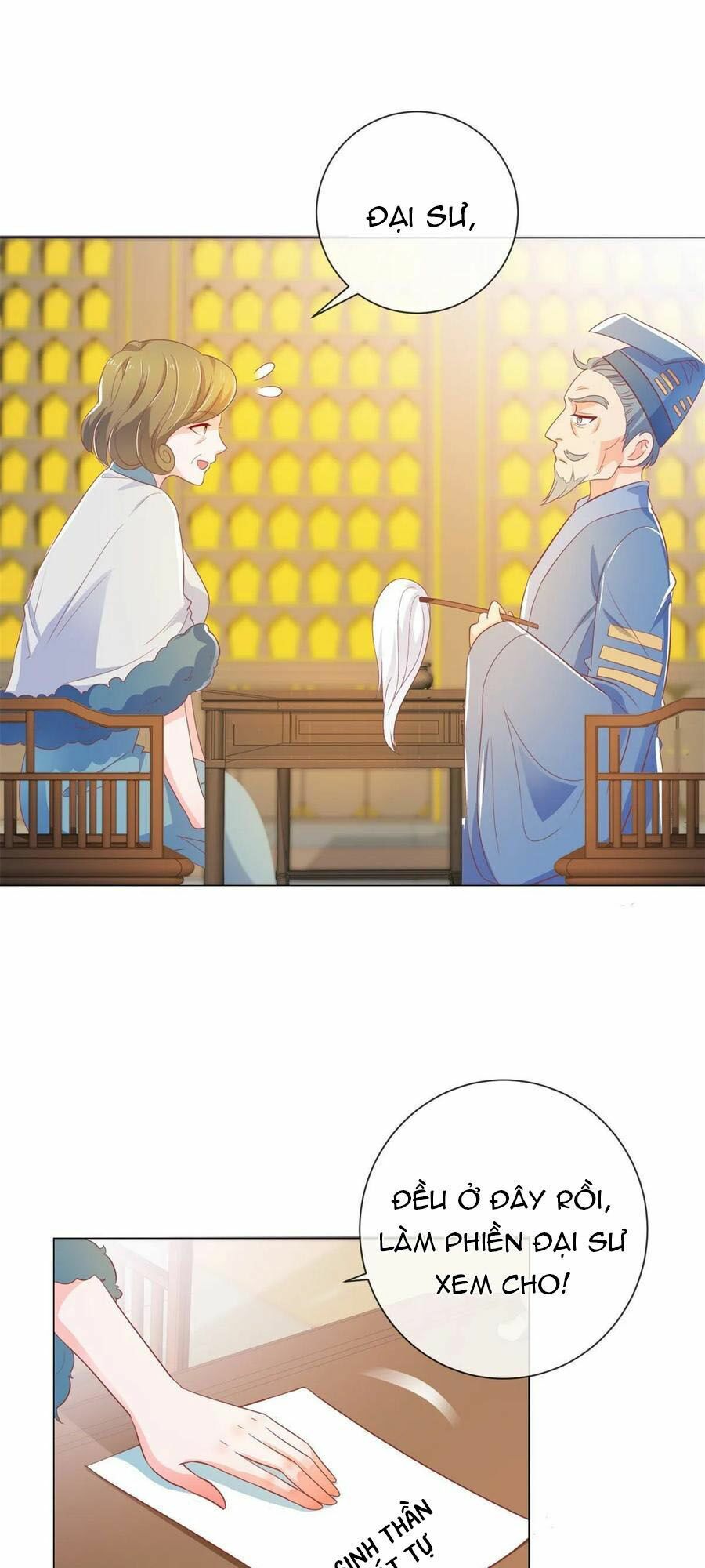 ẩn hôn 100%: chọc tức vợ yêu mua một tặng một chapter 148 24