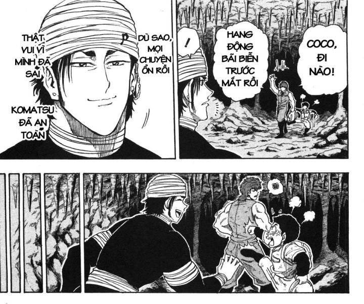 thánh tỏi sành ăn chapter 14 36