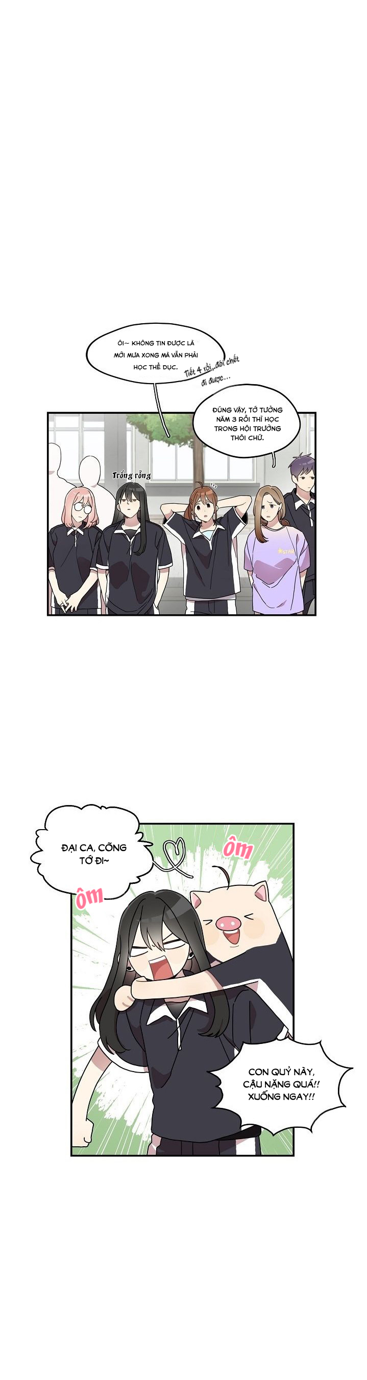 thanh xuân lầm lỡ chapter 12 3