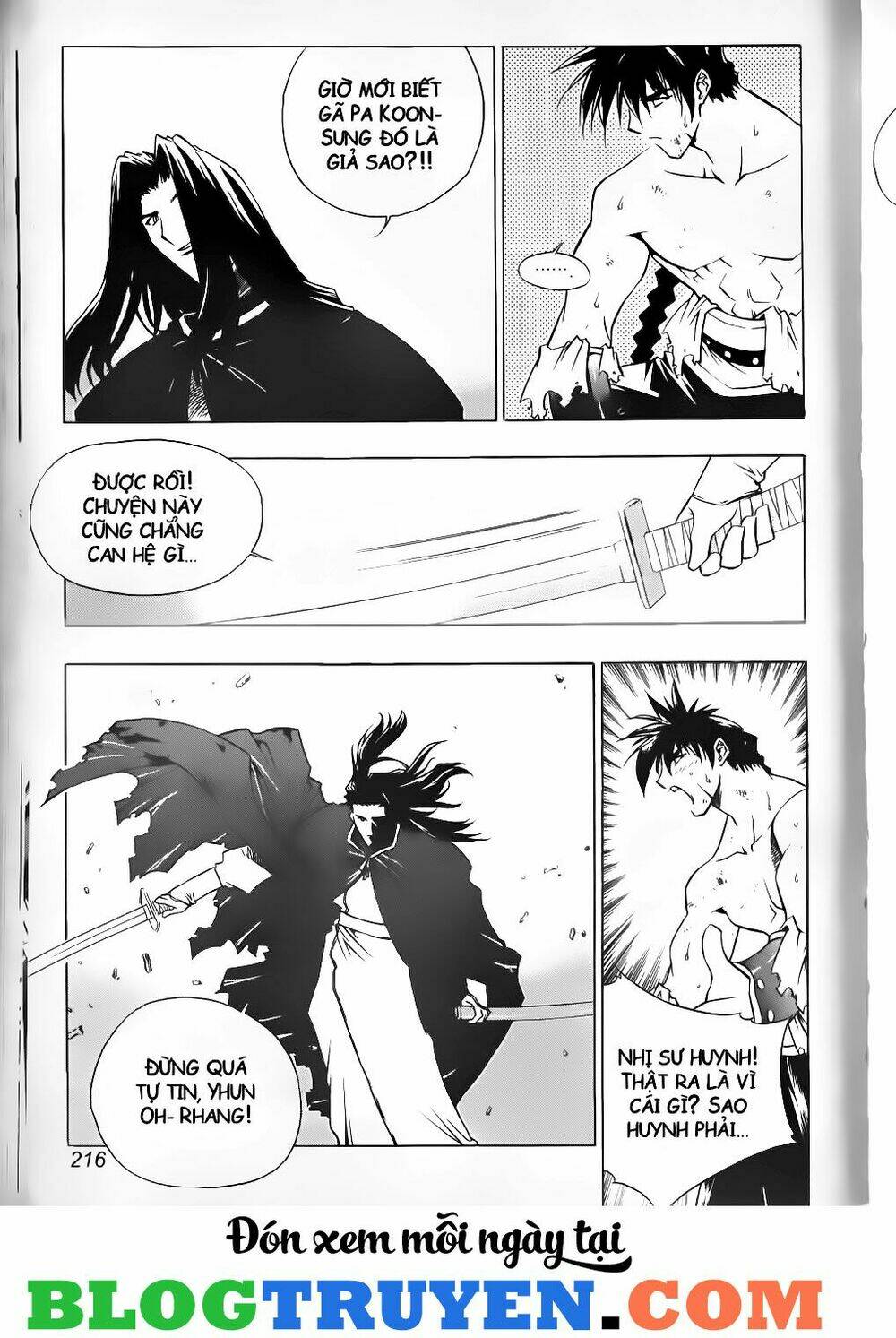 thiên lang liệt truyện chapter 91 5