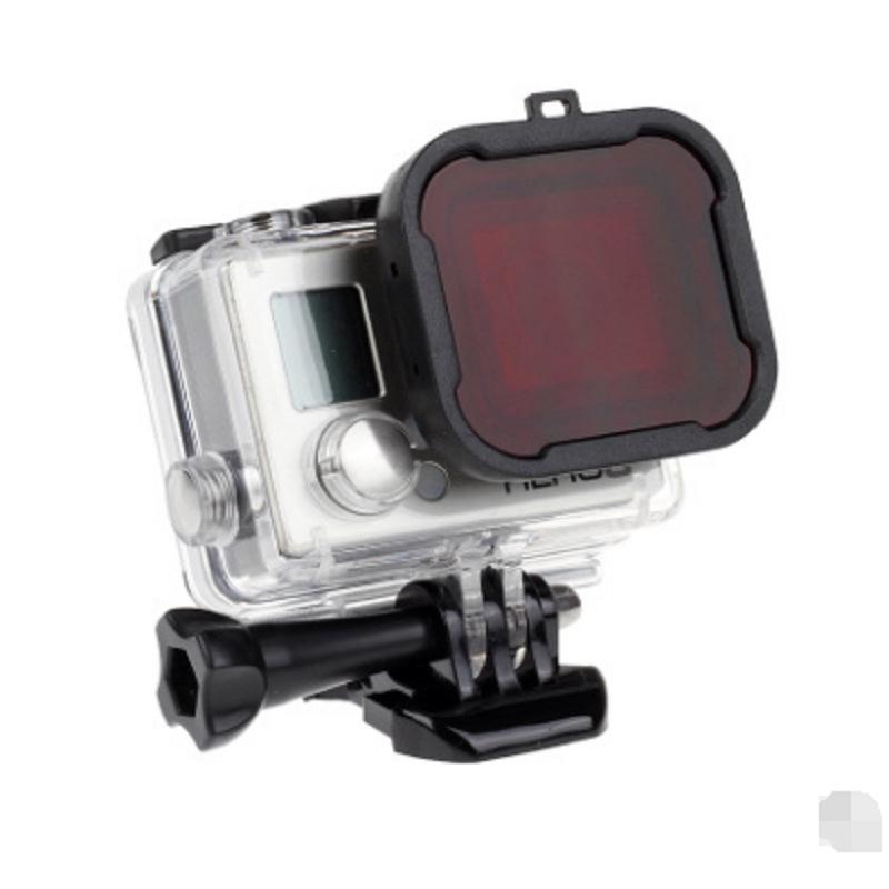 Bộ lọc màu nước dùng cho camera GoPro Hero 4 Hero 3