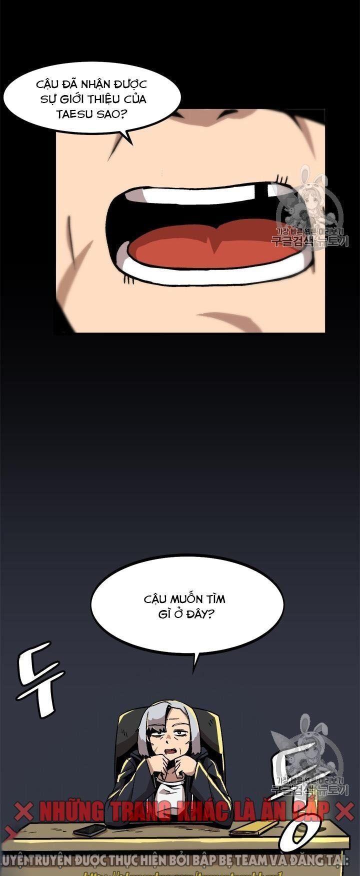 lên cấp một mình chapter 19 34