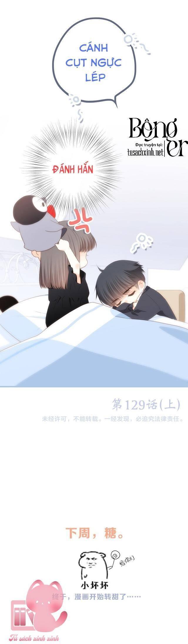 con tim rung động 2 chapter 129.1 26