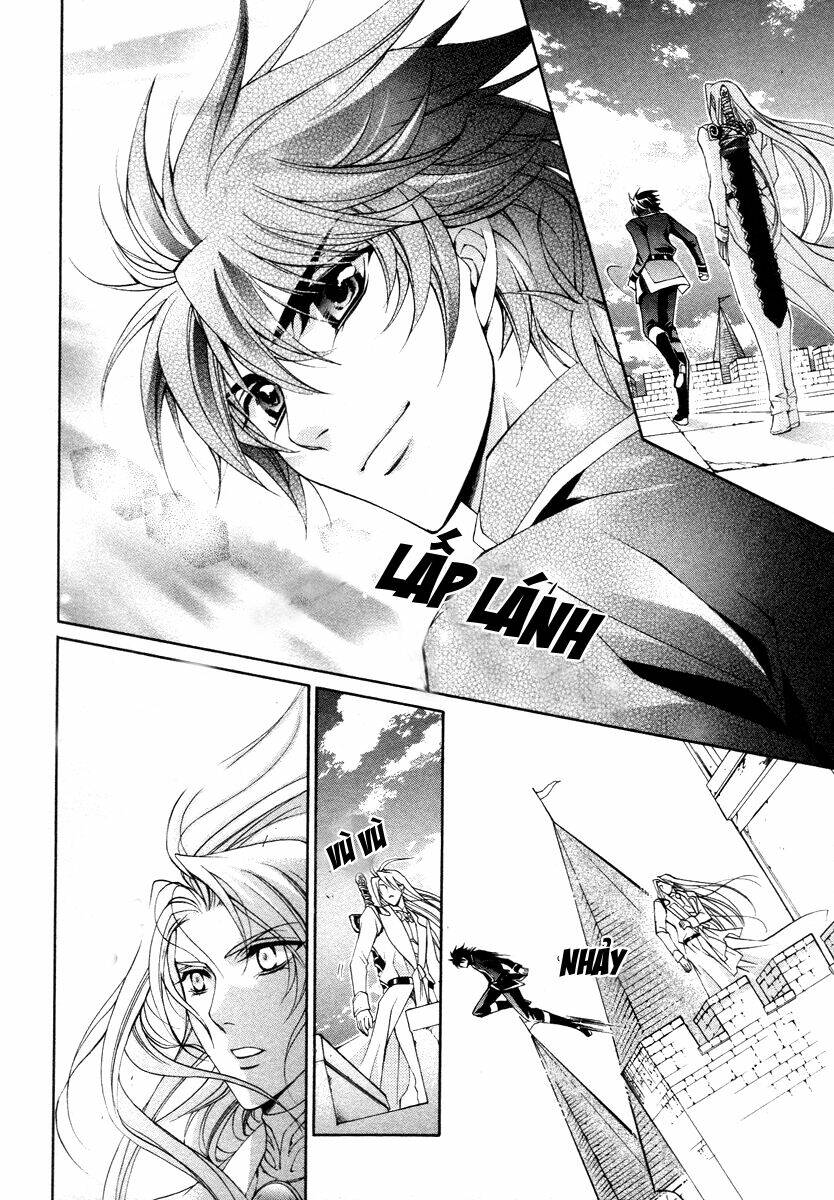 yasashii ryuu no koroshikata chapter 8.2 16