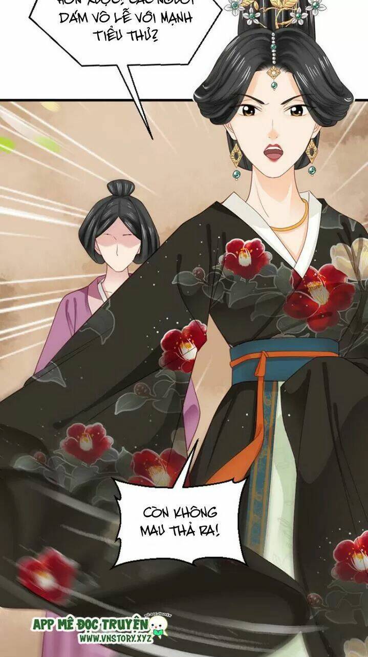 kiều nữ độc phi chapter 176 3