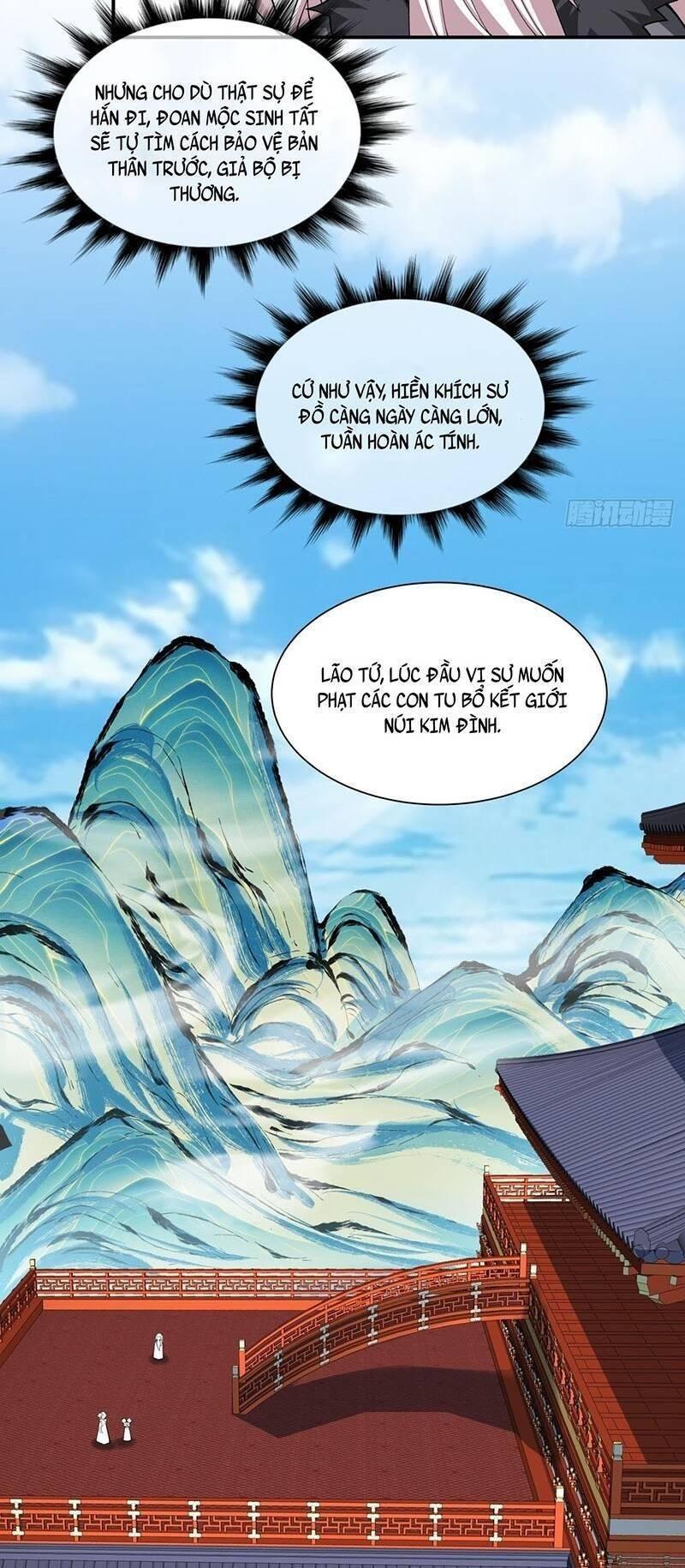 đồ đệ của ta đều là trùm phản diện chapter 17 32