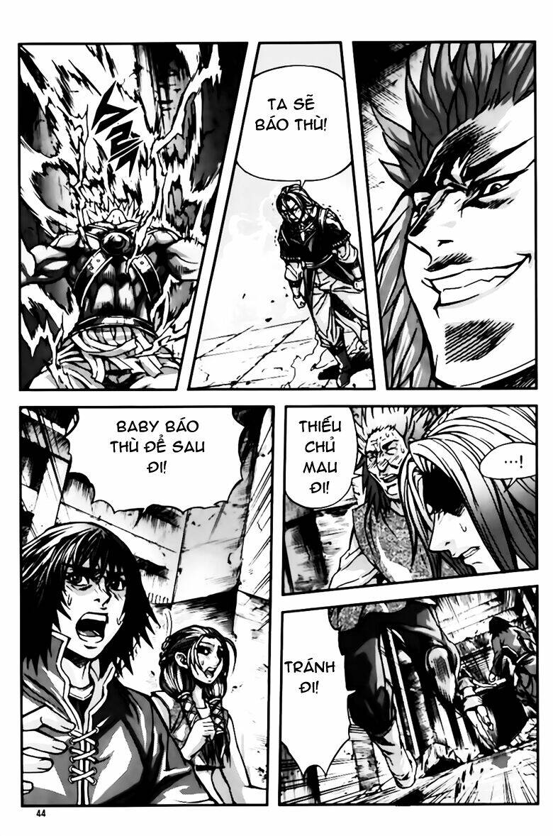 king of hell chapter 260 20