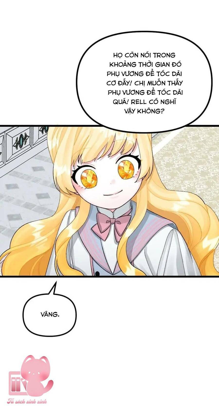 công chúa bãi rác chapter 64 32