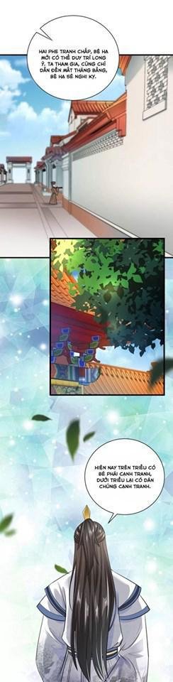 đế vương sợ vương phi muốn sở hữu thiên hạ chapter 22 6