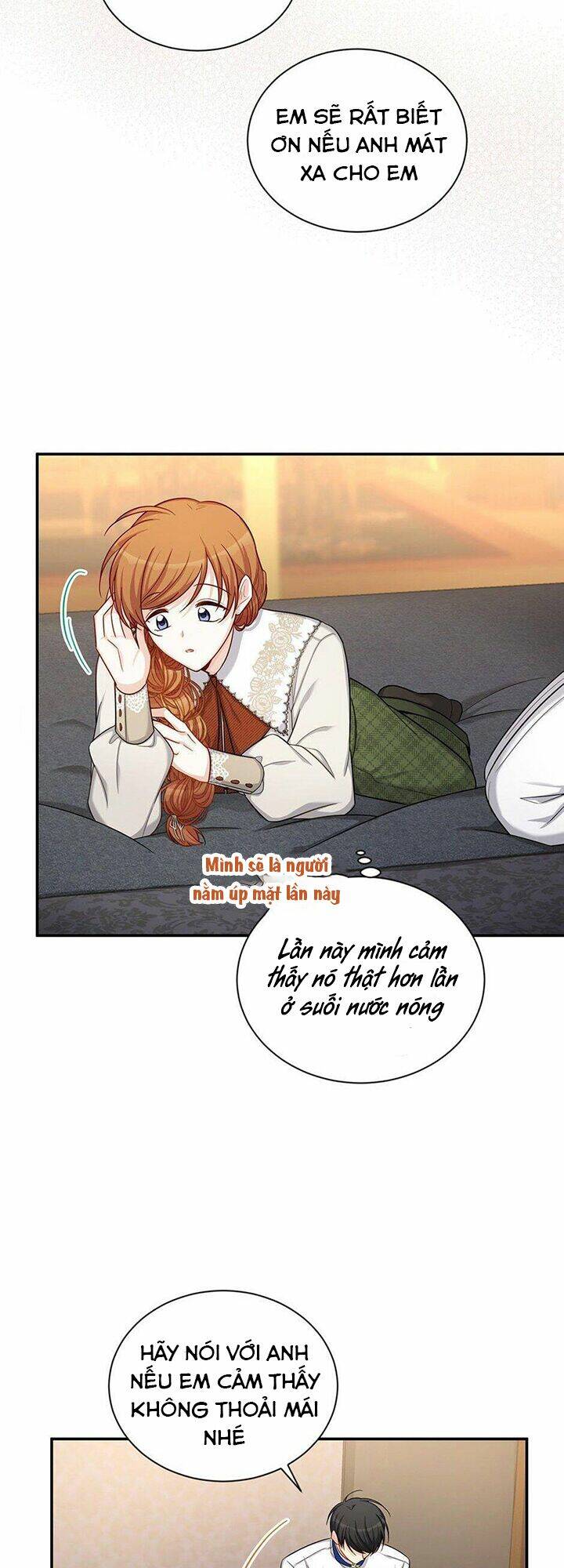 nữ công tước với tâm hồn trống rỗng chapter 82 48