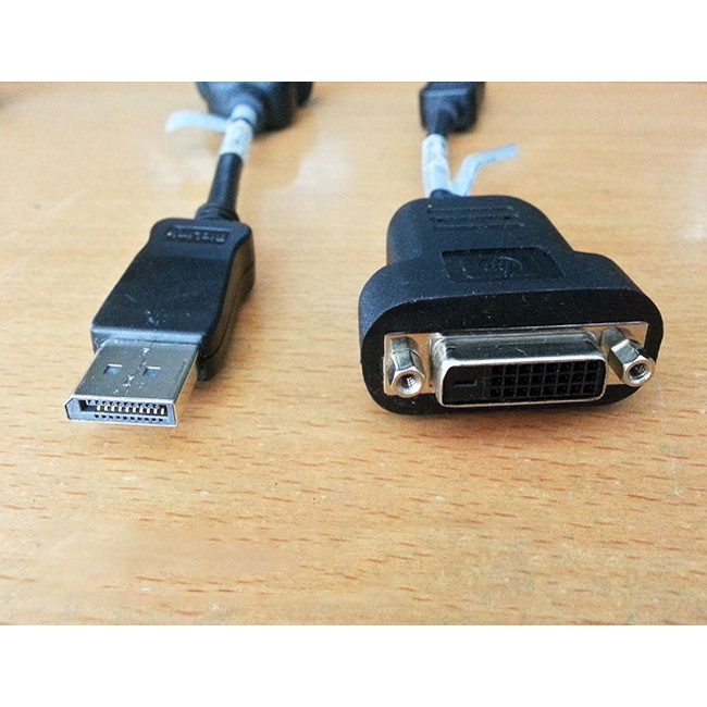 Đầu Chuyển Displayport Sang DVI 24+1