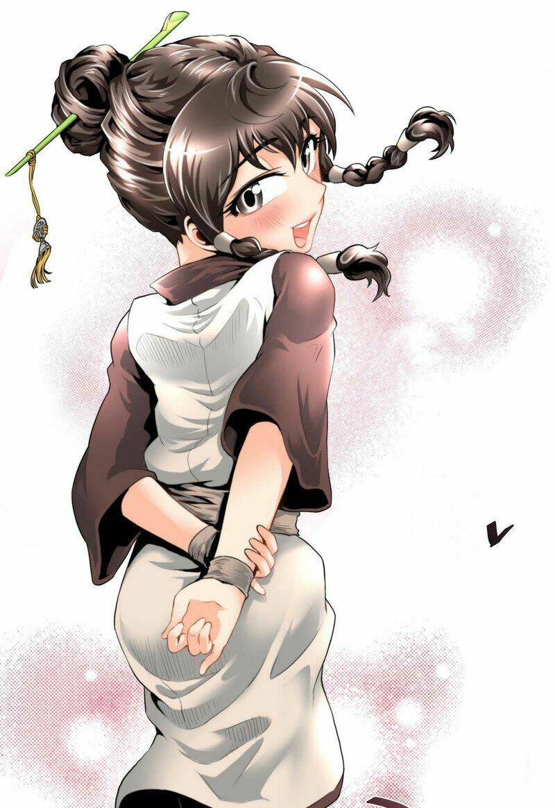 thiên hạ đệ nhất cao thủ đi học chapter 13 23