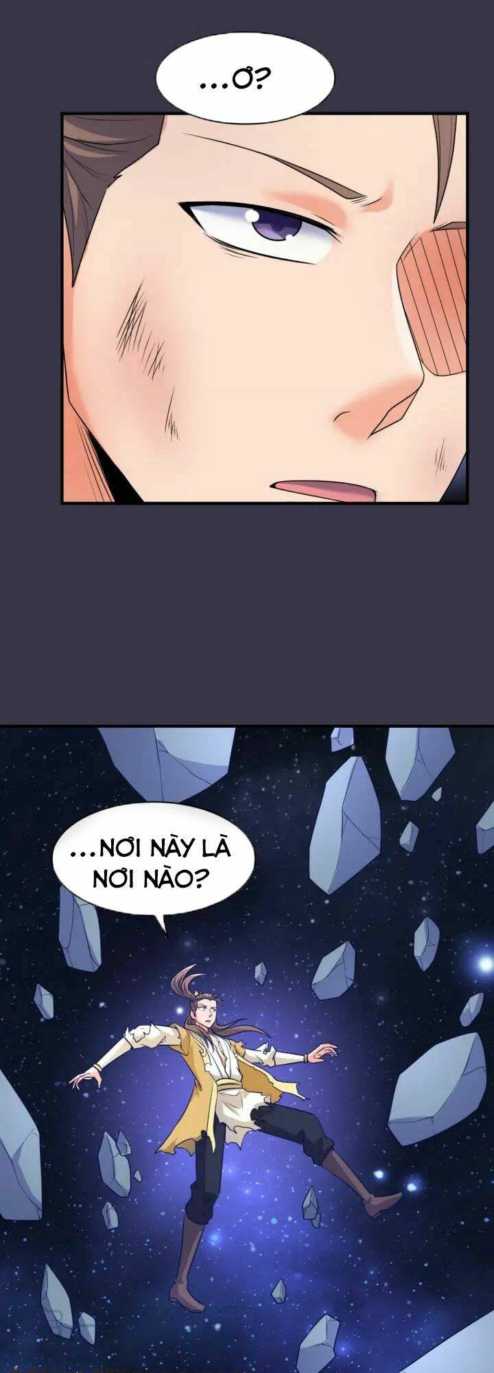 người chặn xuyên không chapter 112 16