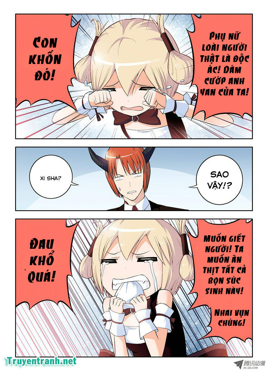 wang pai yu shi chapter 50 3