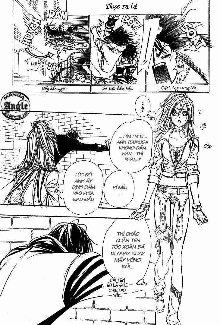 thử thách của kyouko chapter 159 13